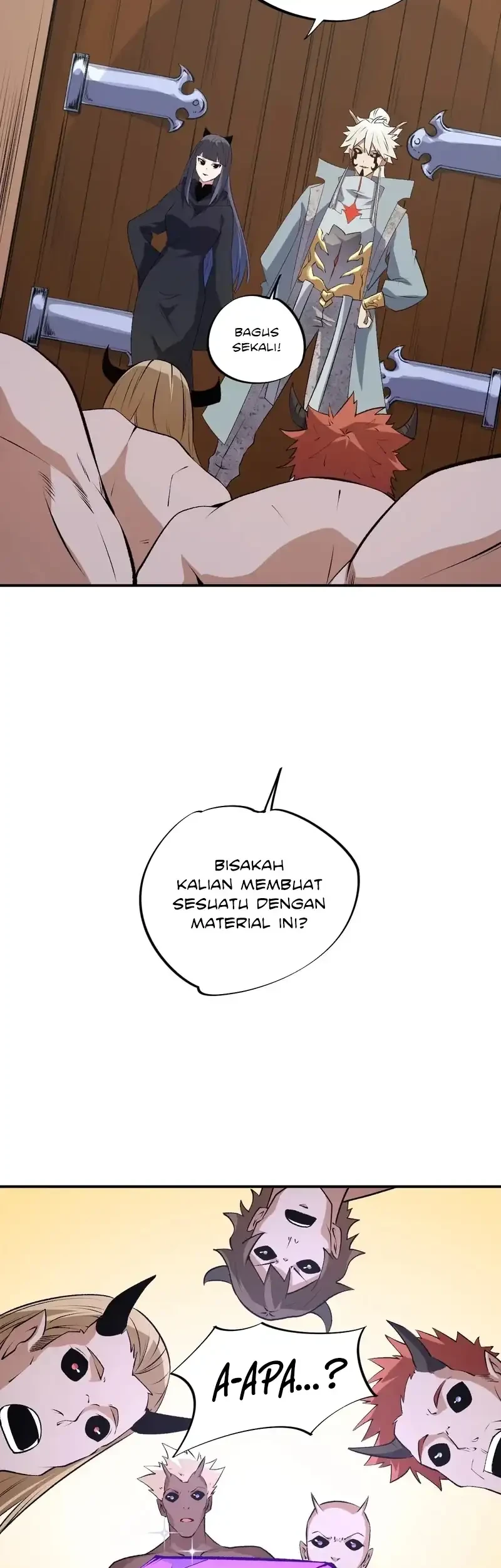 God Killer Chapter 110 - halaman 25