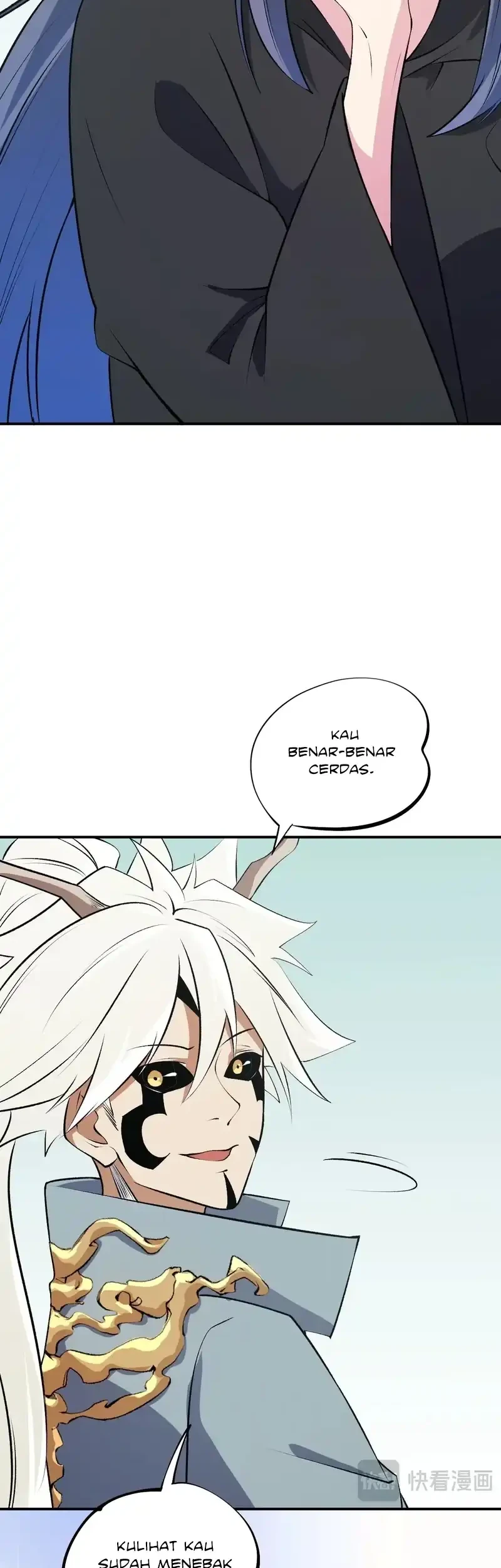 God Killer Chapter 110 - halaman 32