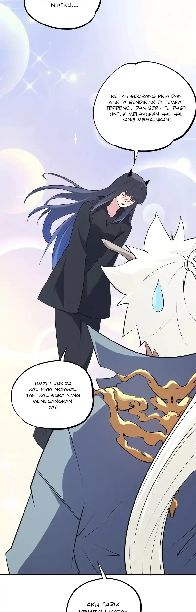God Killer Chapter 110 - halaman 33
