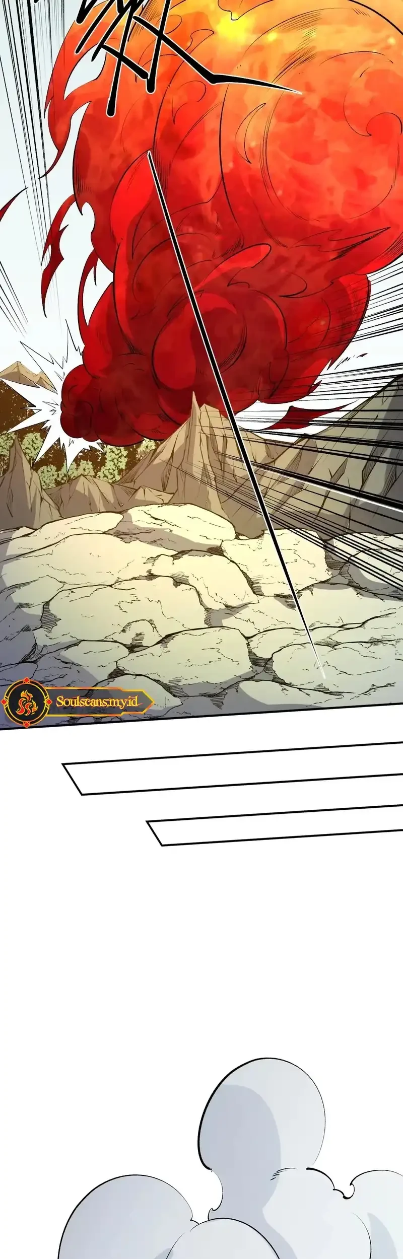God Killer Chapter 110 - halaman 37