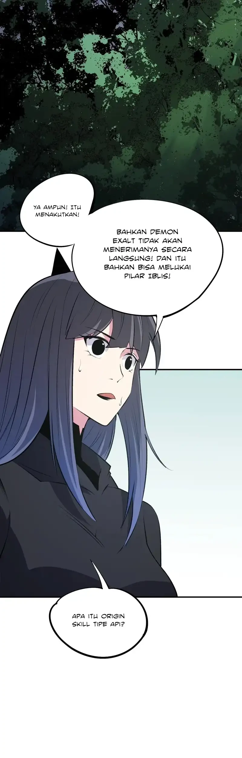 God Killer Chapter 110 - halaman 39
