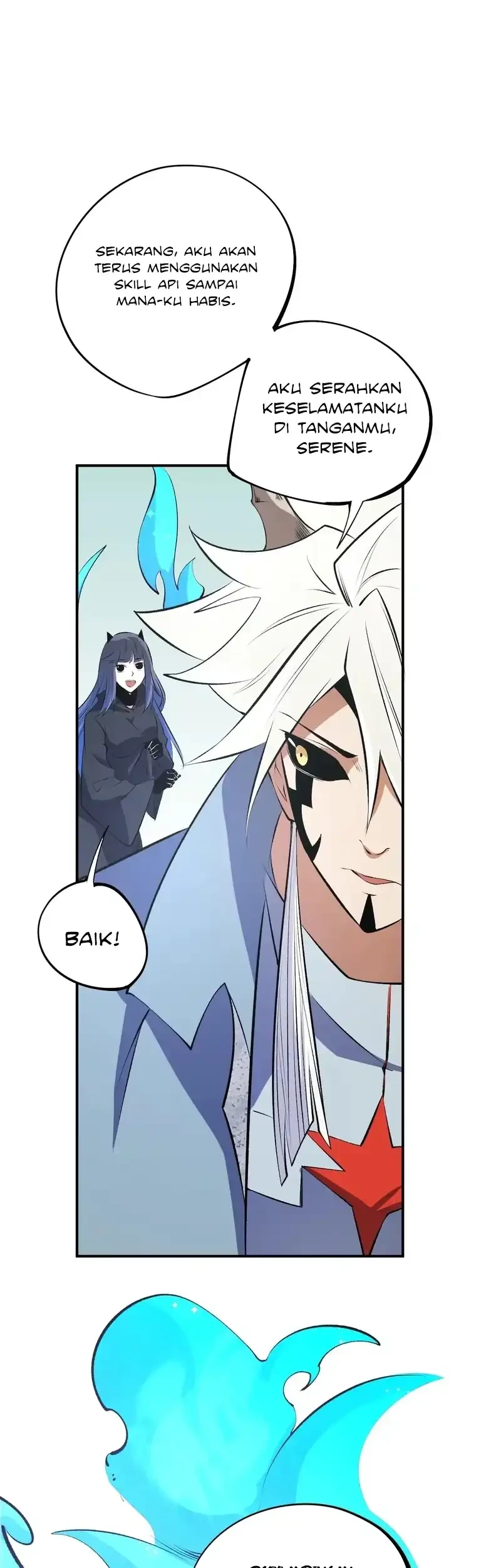 God Killer Chapter 110 - halaman 41