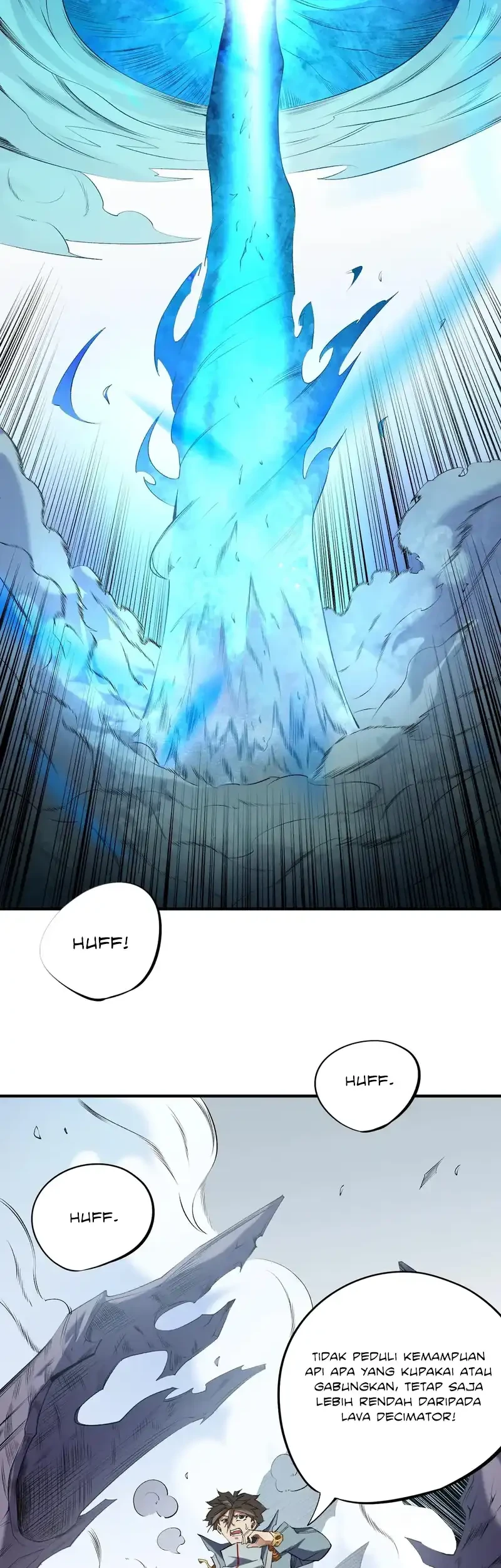 God Killer Chapter 111 - halaman 14