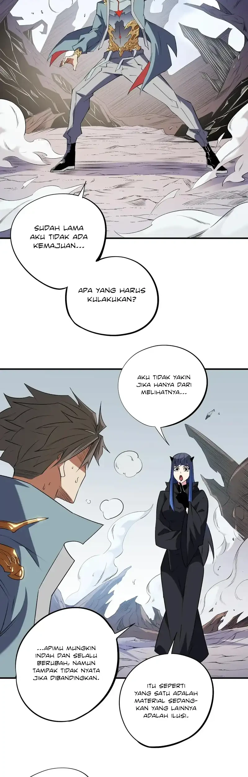 God Killer Chapter 111 - halaman 15