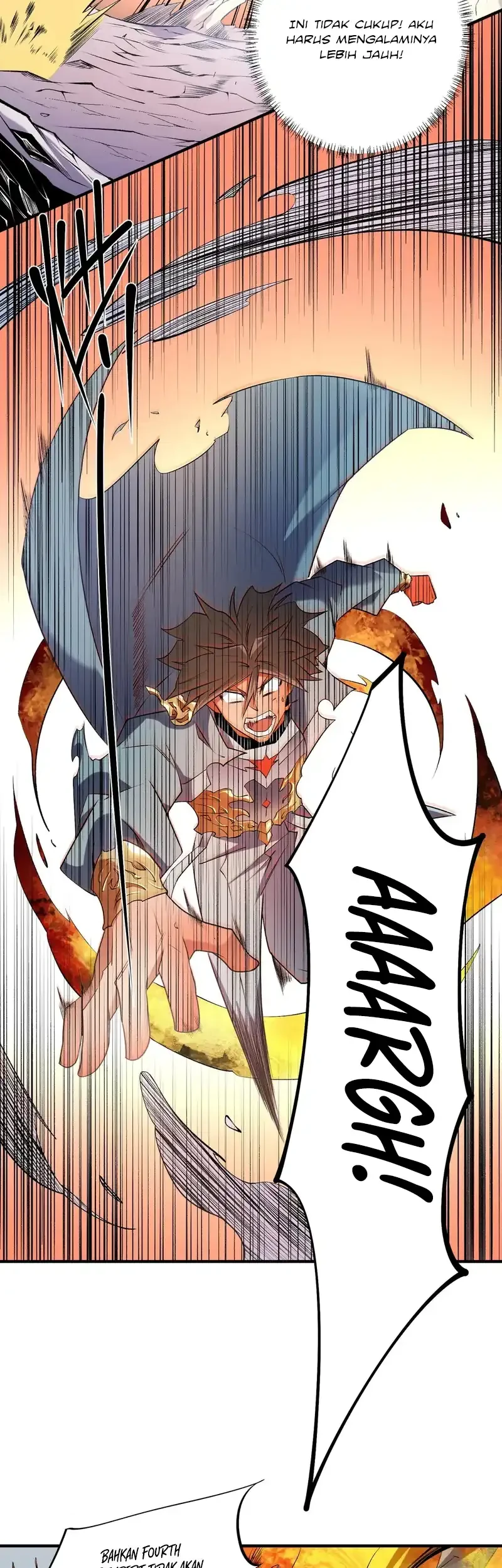 God Killer Chapter 111 - halaman 19