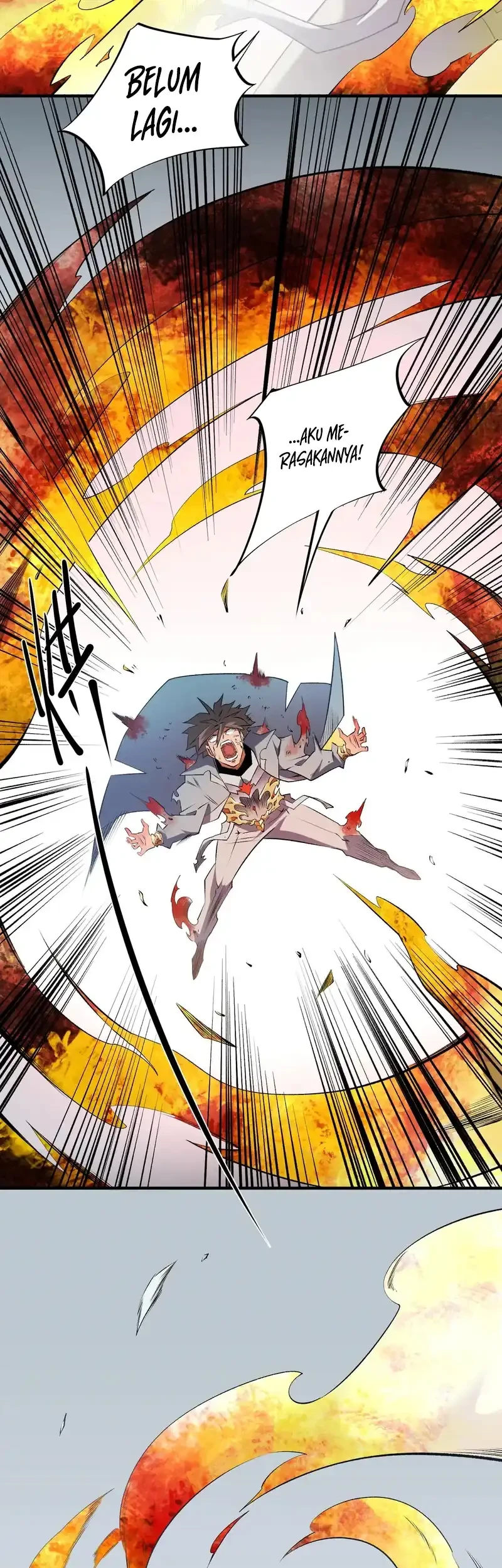 God Killer Chapter 111 - halaman 21