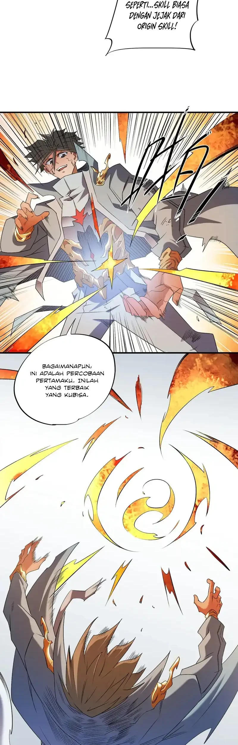God Killer Chapter 111 - halaman 26