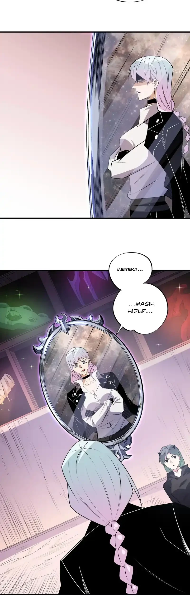 God Killer Chapter 111 - halaman 30