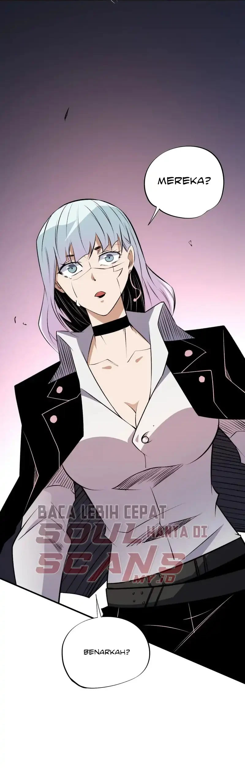 God Killer Chapter 111 - halaman 31