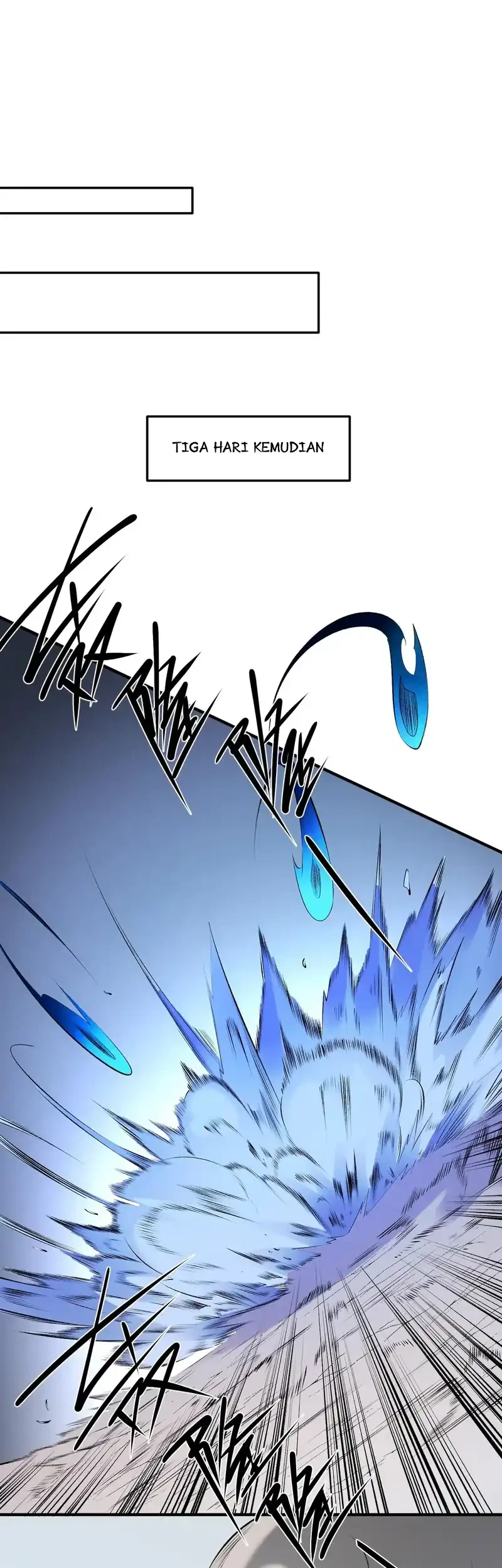 God Killer Chapter 111 - halaman 4