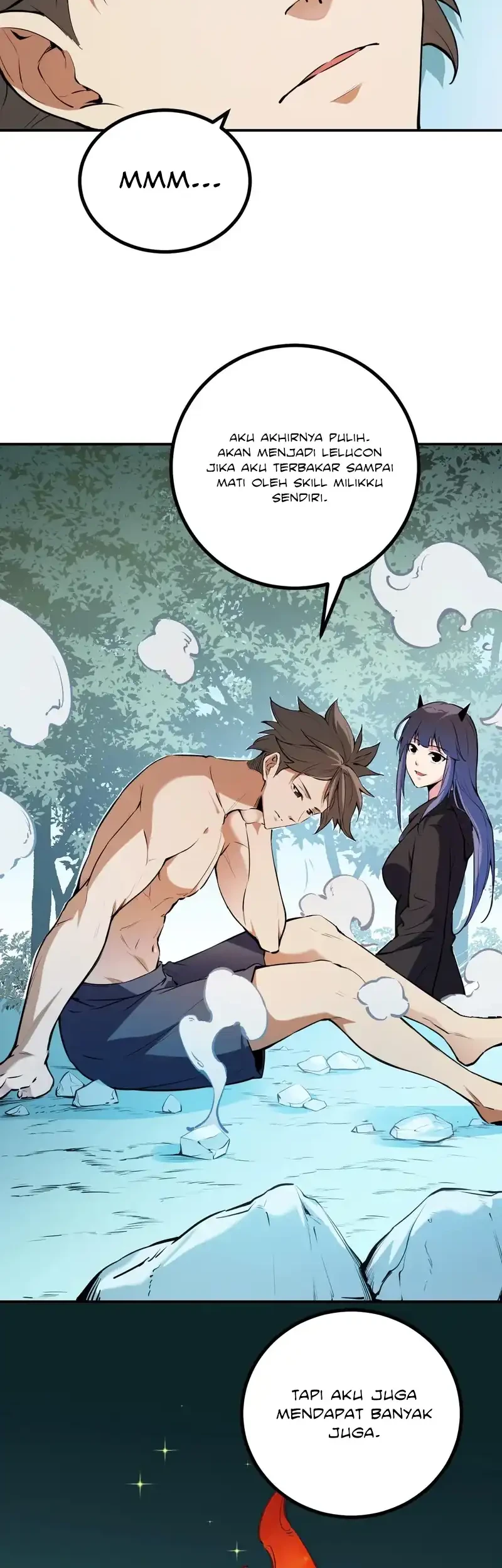 God Killer Chapter 112 - halaman 10