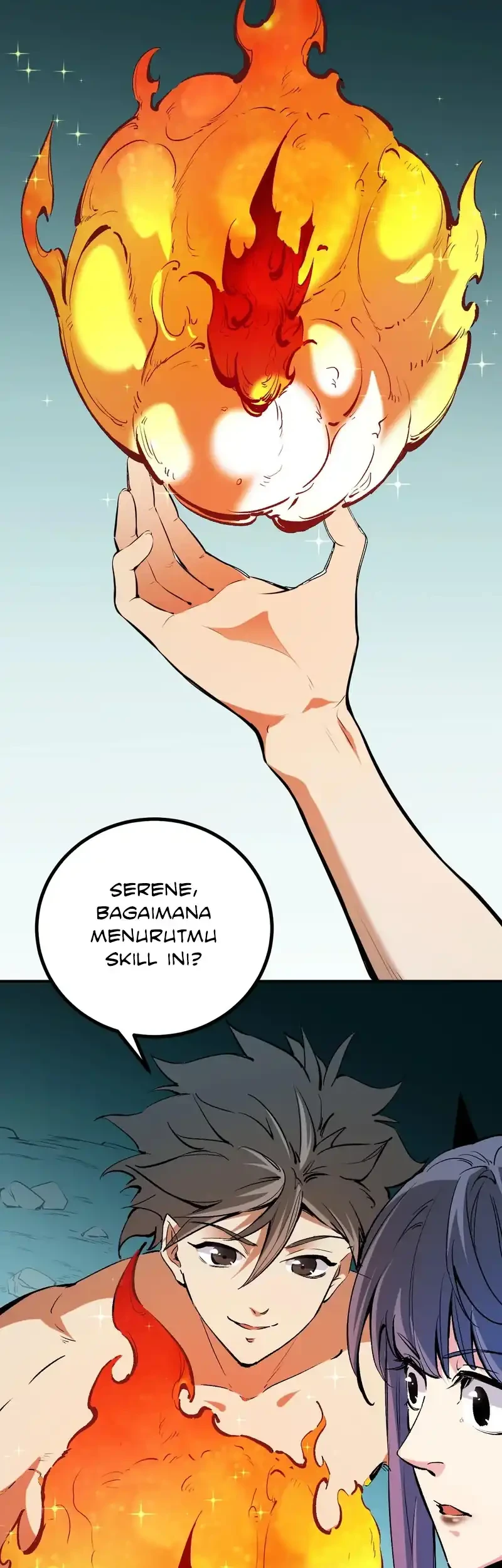God Killer Chapter 112 - halaman 11