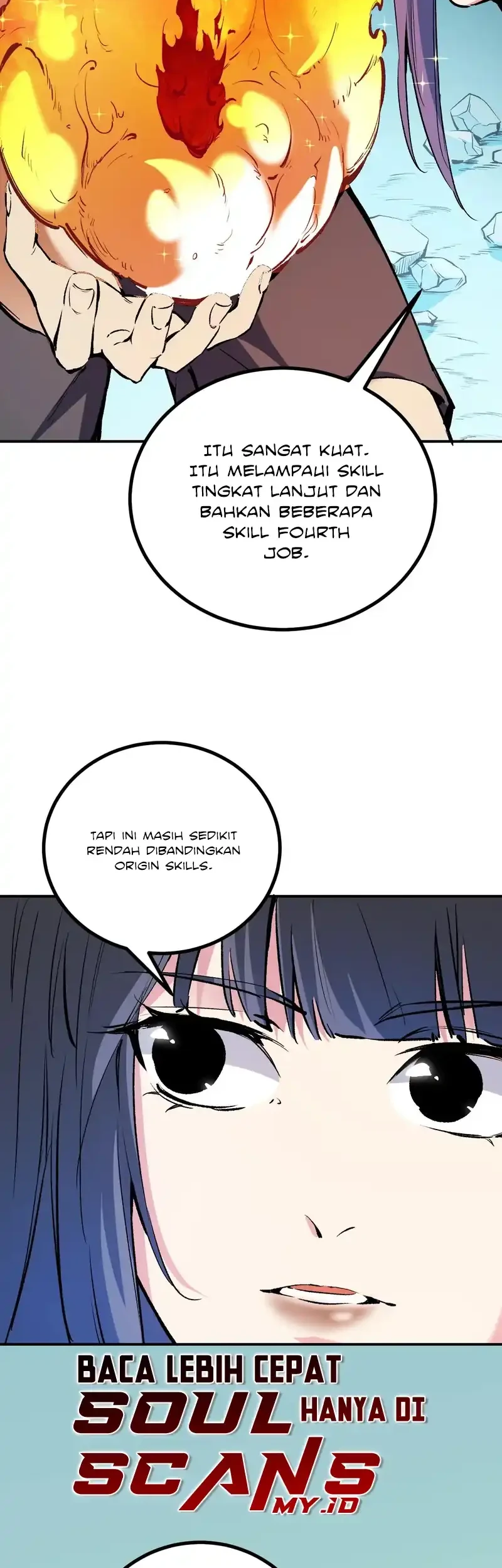 God Killer Chapter 112 - halaman 12