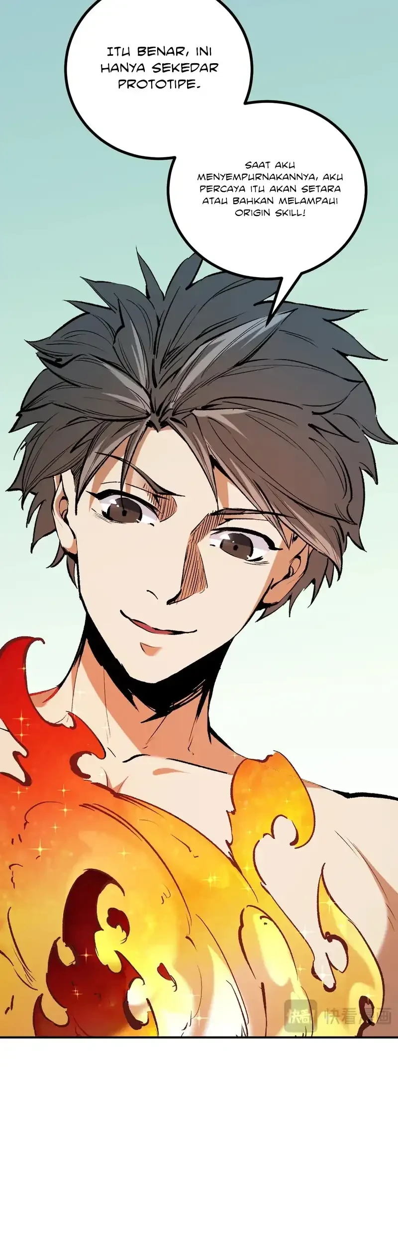 God Killer Chapter 112 - halaman 13