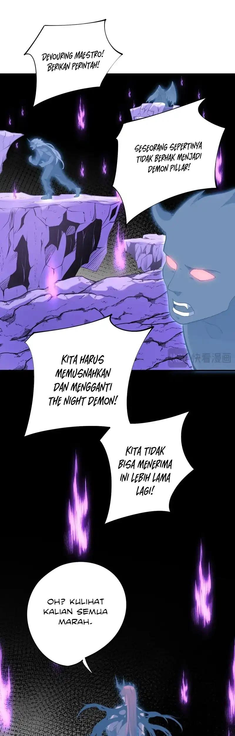 God Killer Chapter 112 - halaman 19