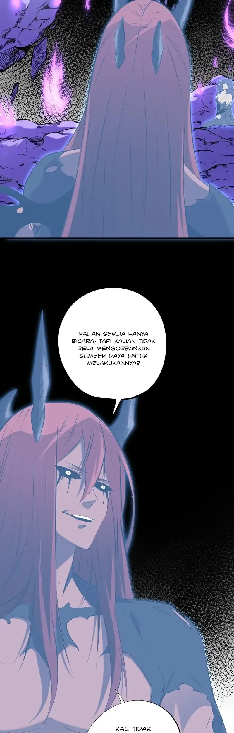God Killer Chapter 112 - halaman 21