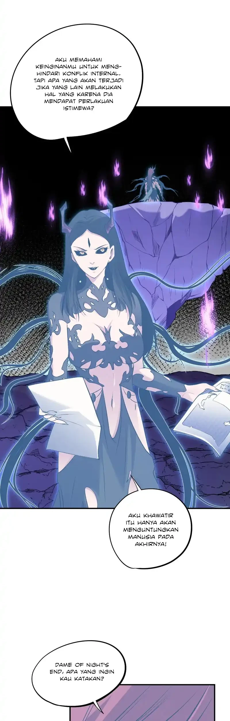 God Killer Chapter 112 - halaman 24