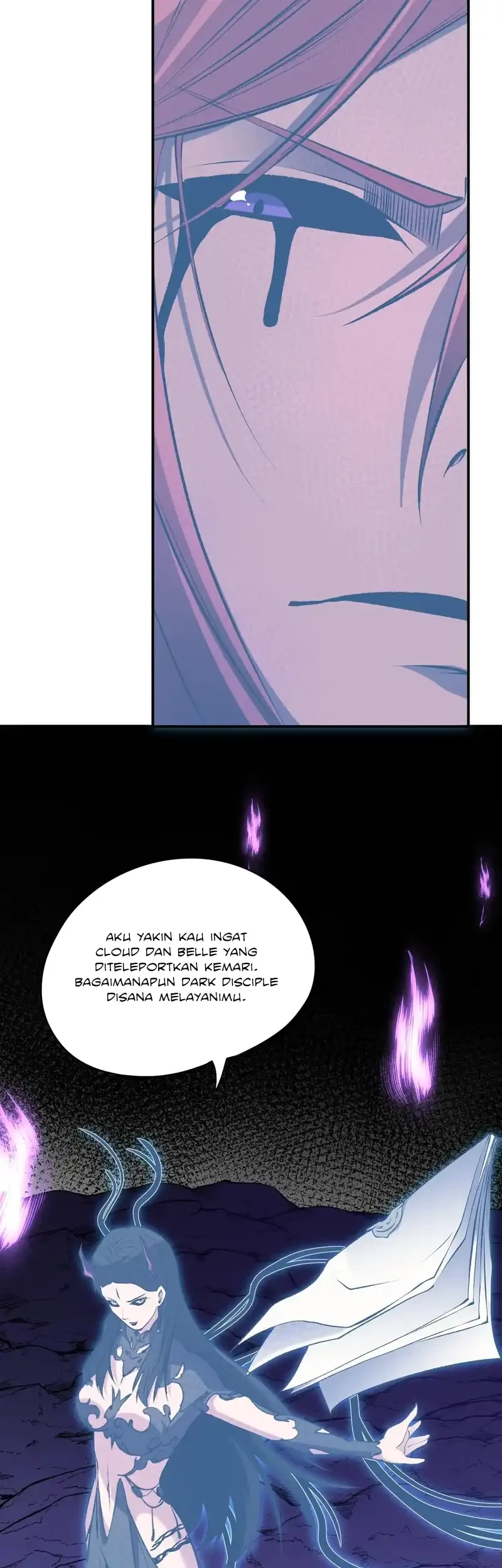 God Killer Chapter 112 - halaman 25