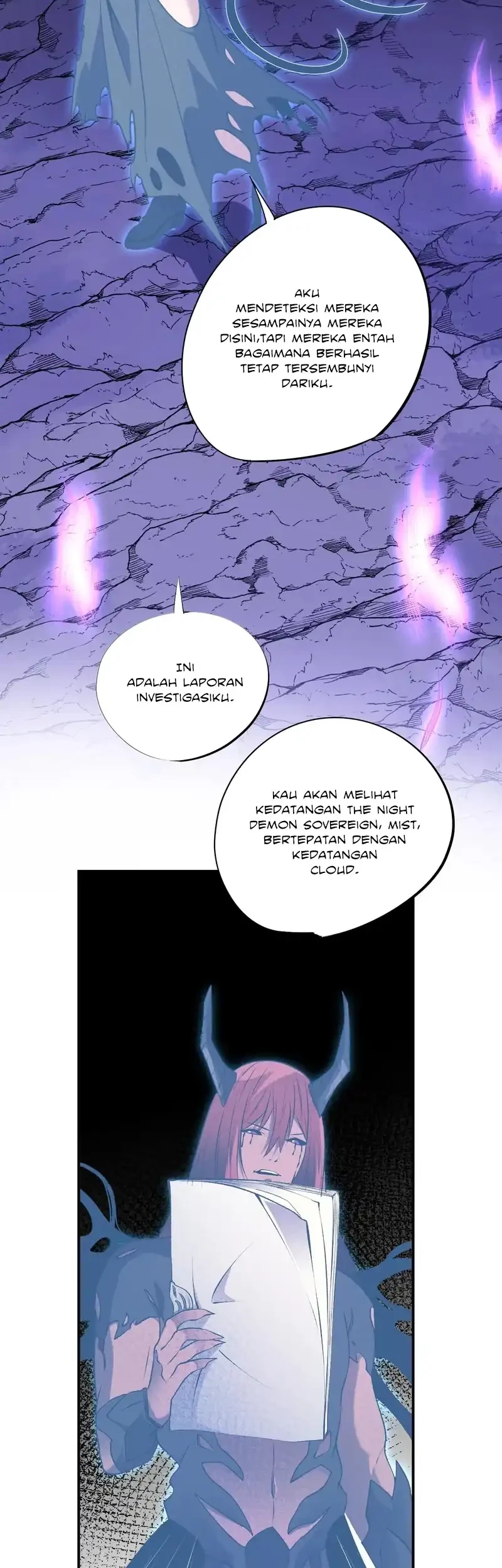 God Killer Chapter 112 - halaman 26