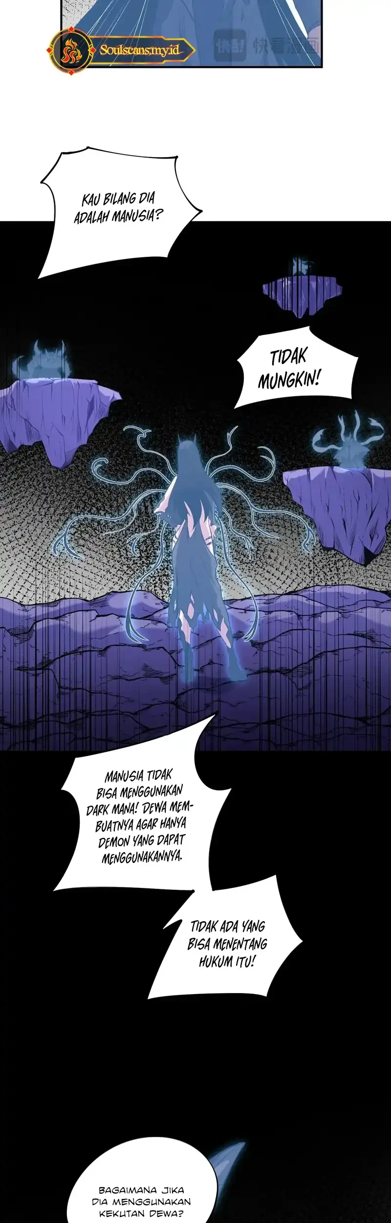 God Killer Chapter 112 - halaman 27