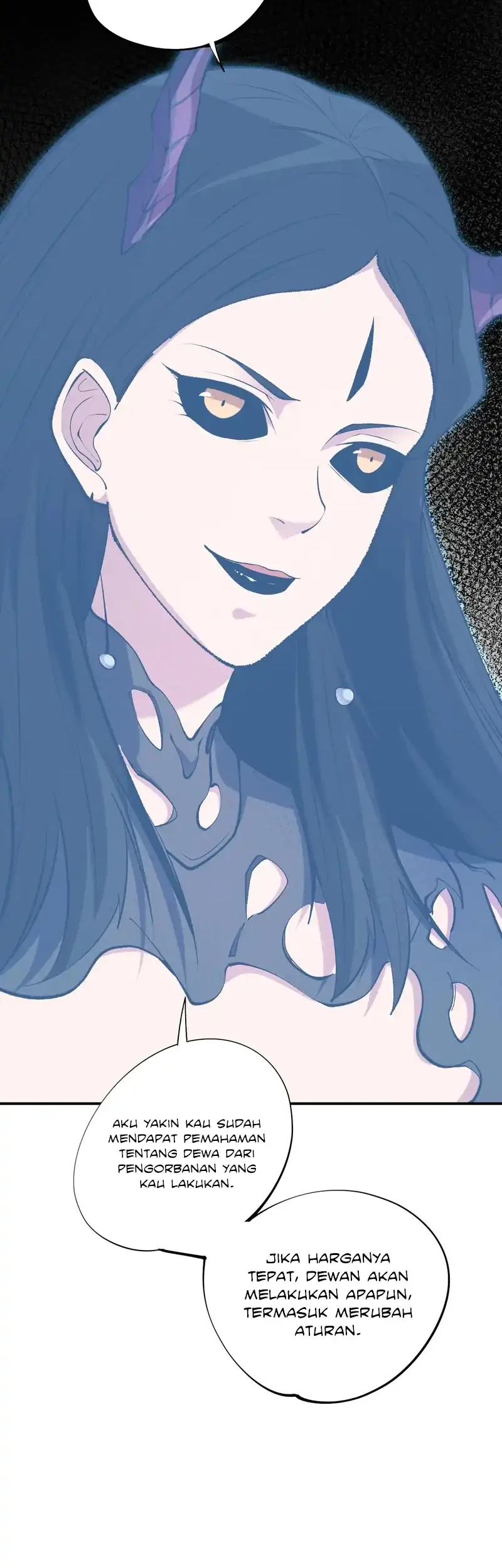 God Killer Chapter 112 - halaman 28
