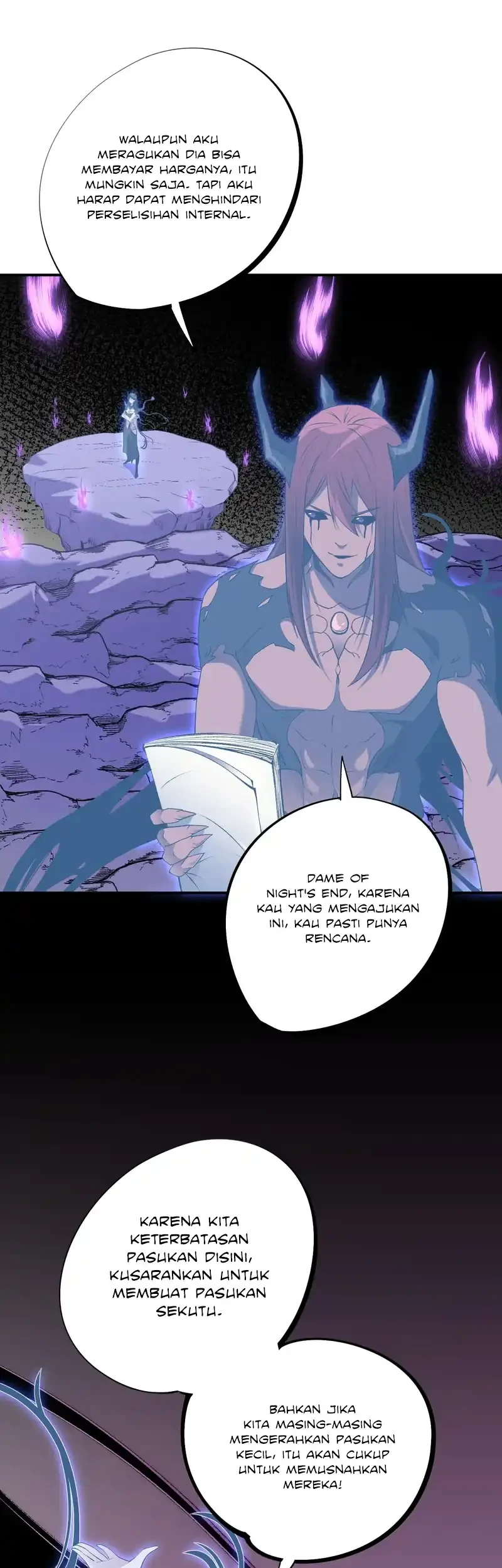 God Killer Chapter 112 - halaman 29