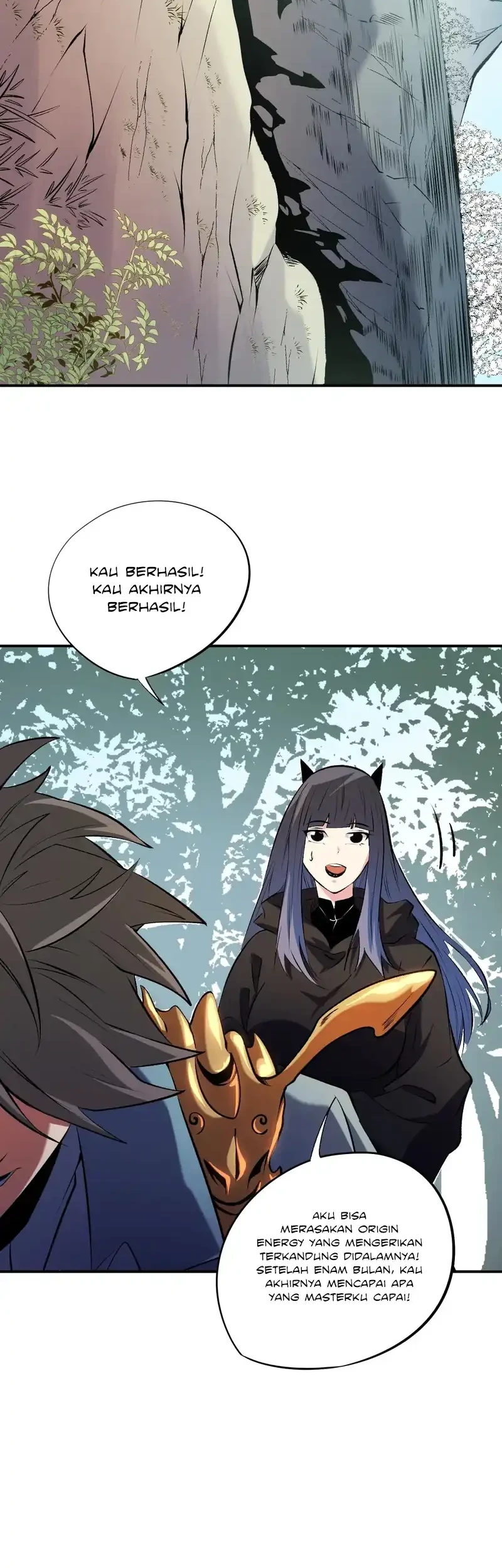 God Killer Chapter 112 - halaman 38
