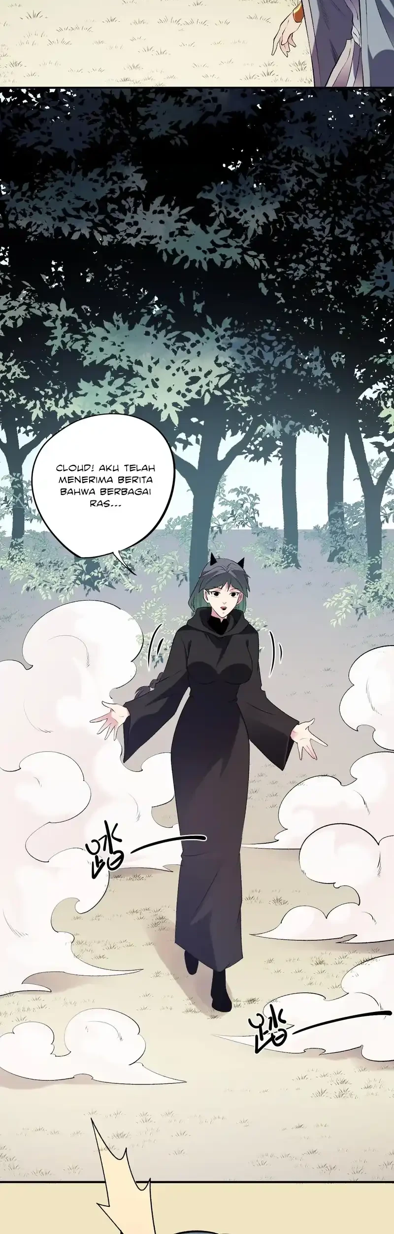 God Killer Chapter 112 - halaman 40
