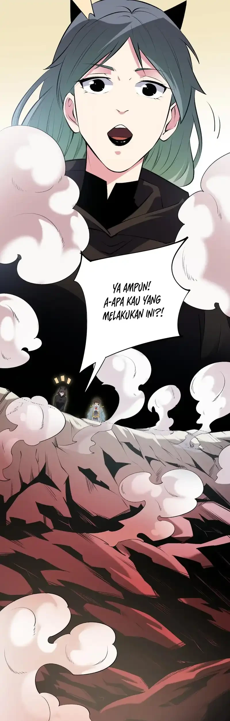 God Killer Chapter 112 - halaman 41