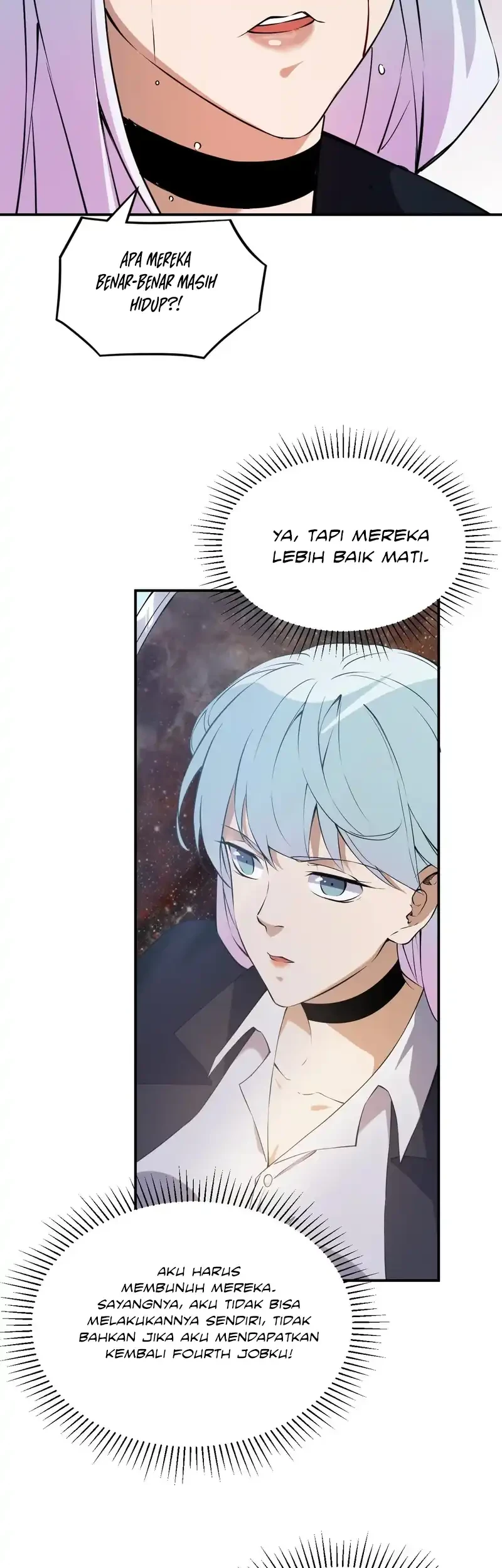 God Killer Chapter 112 - halaman 5