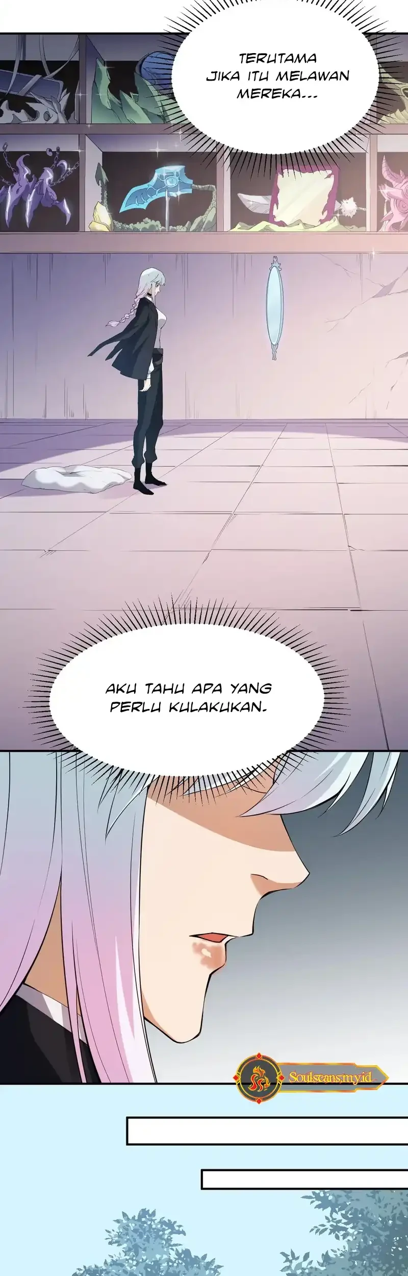 God Killer Chapter 112 - halaman 6