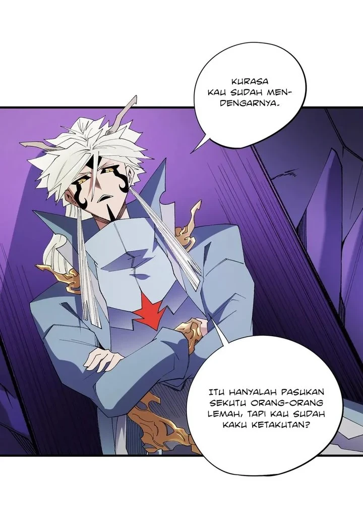 God Killer Chapter 113 - halaman 10