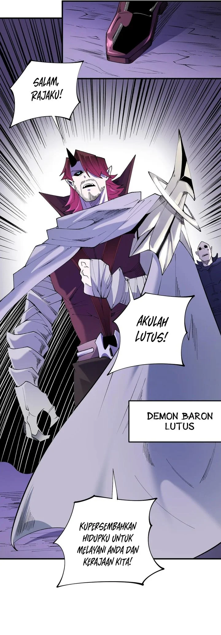 God Killer Chapter 113 - halaman 15