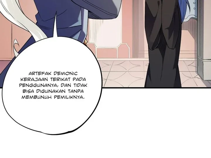 God Killer Chapter 113 - halaman 23