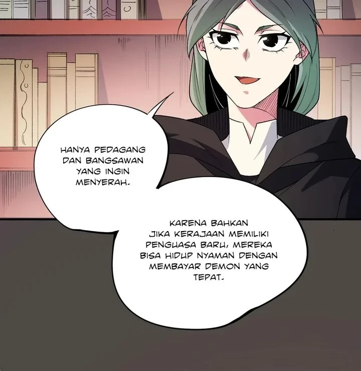 God Killer Chapter 113 - halaman 25