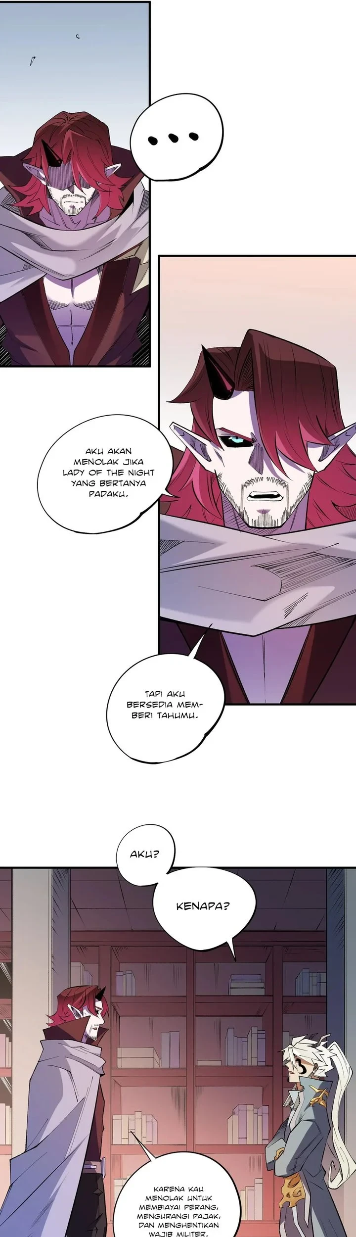 God Killer Chapter 113 - halaman 30