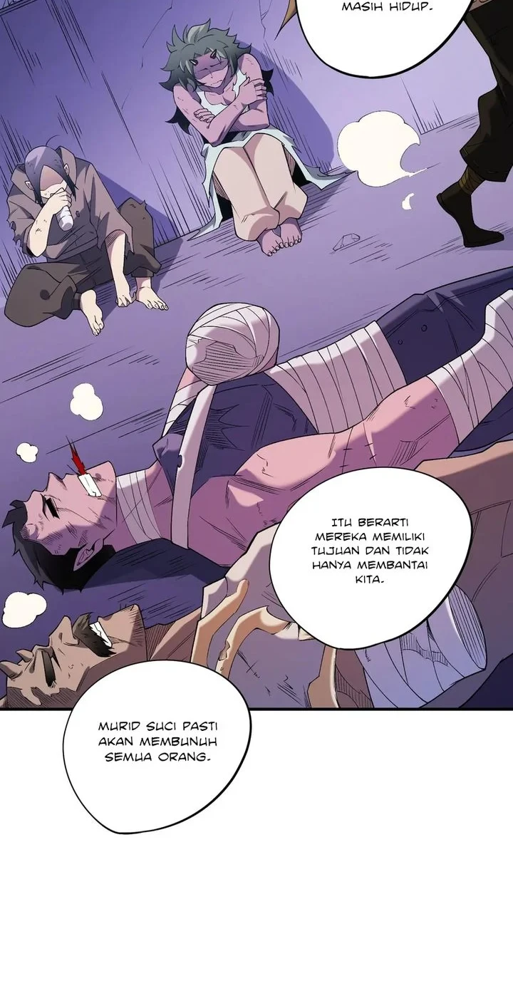 God Killer Chapter 113 - halaman 37