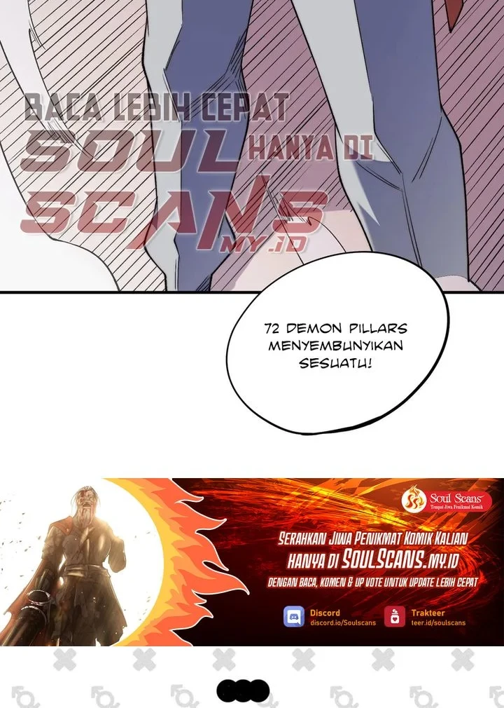 God Killer Chapter 113 - halaman 41