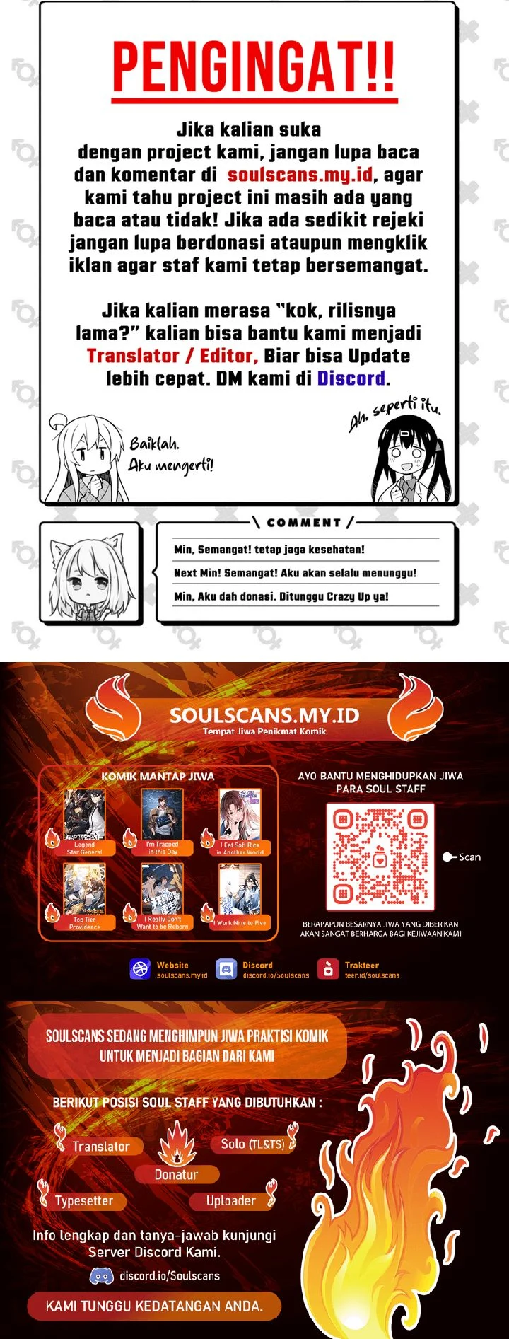 God Killer Chapter 113 - halaman 42