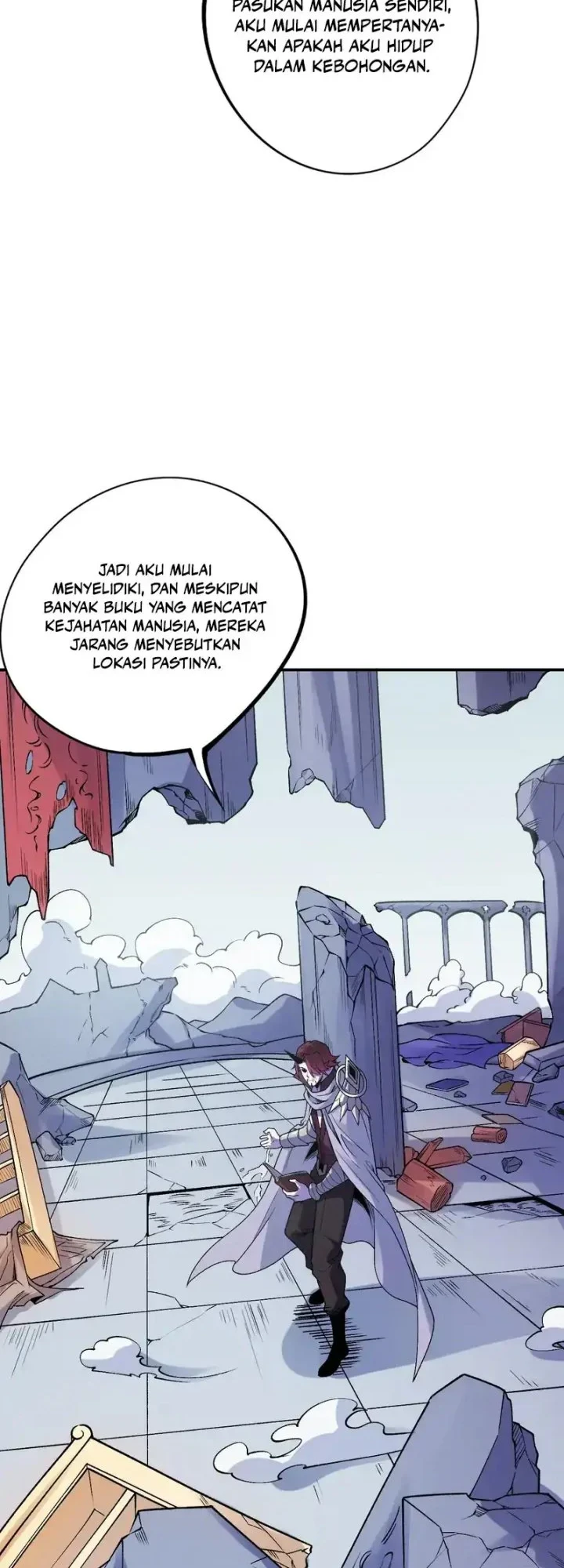 God Killer Chapter 114 - halaman 13