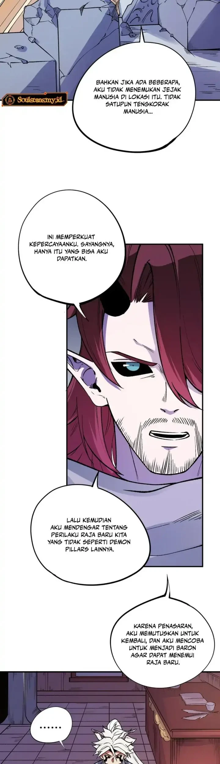 God Killer Chapter 114 - halaman 14