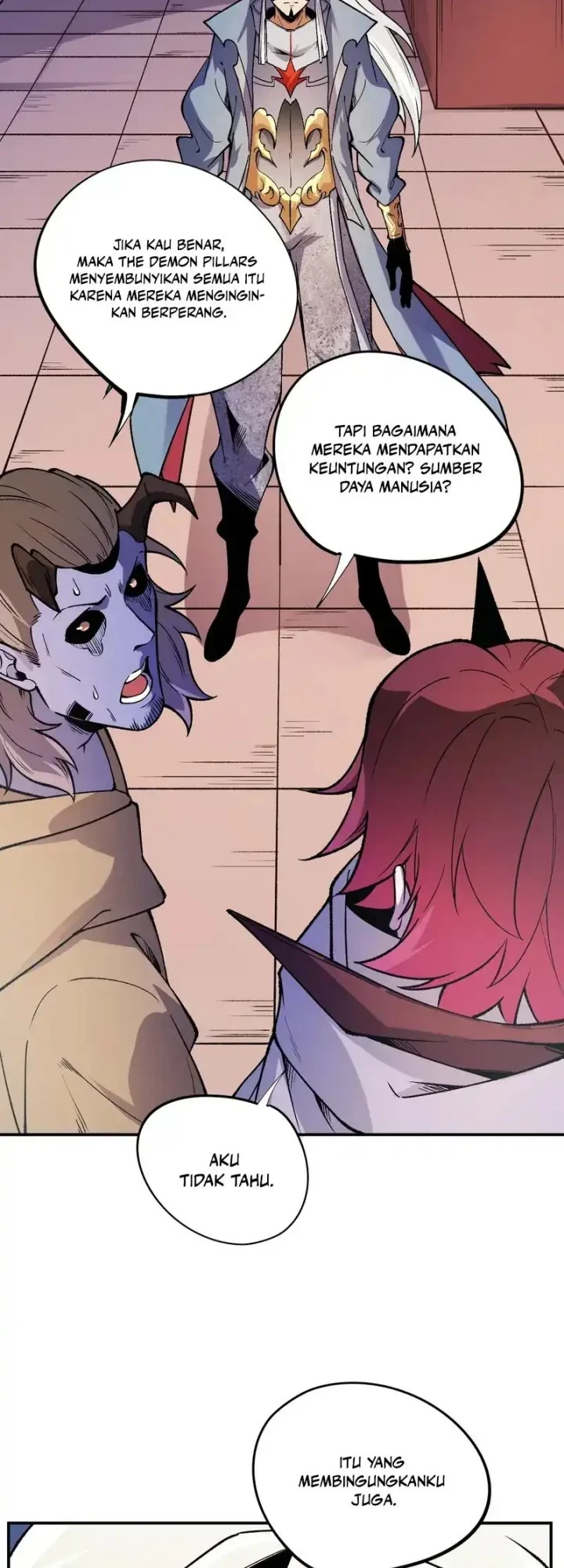 God Killer Chapter 114 - halaman 15