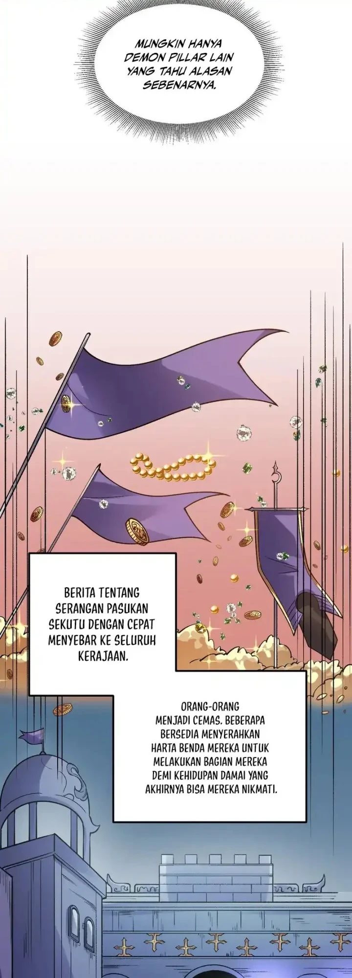 God Killer Chapter 114 - halaman 17