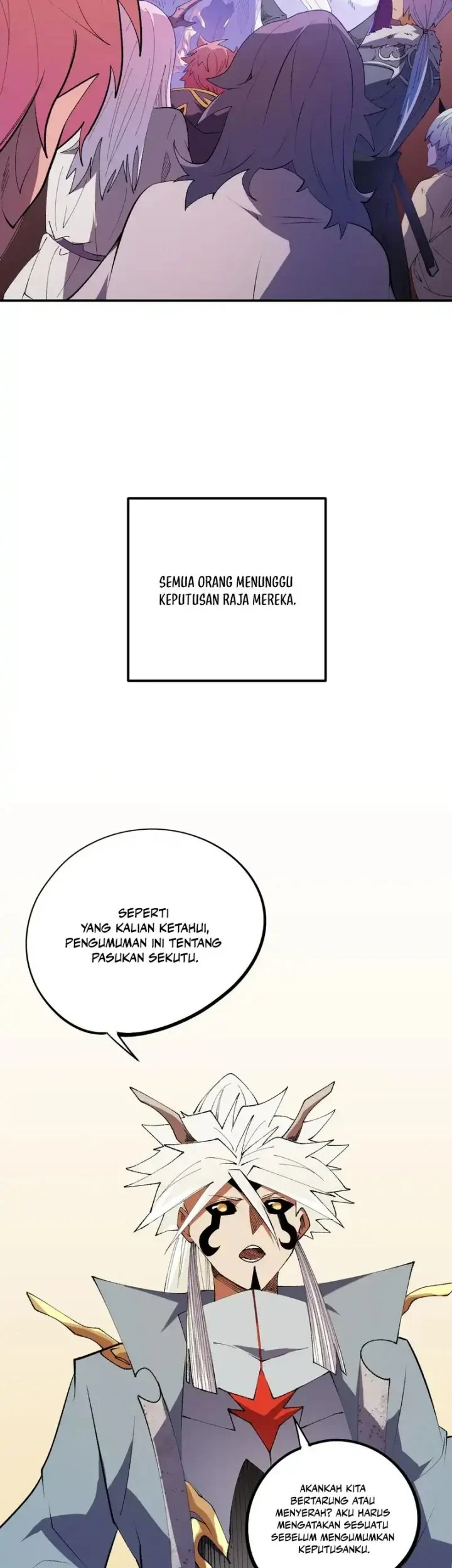 God Killer Chapter 114 - halaman 20