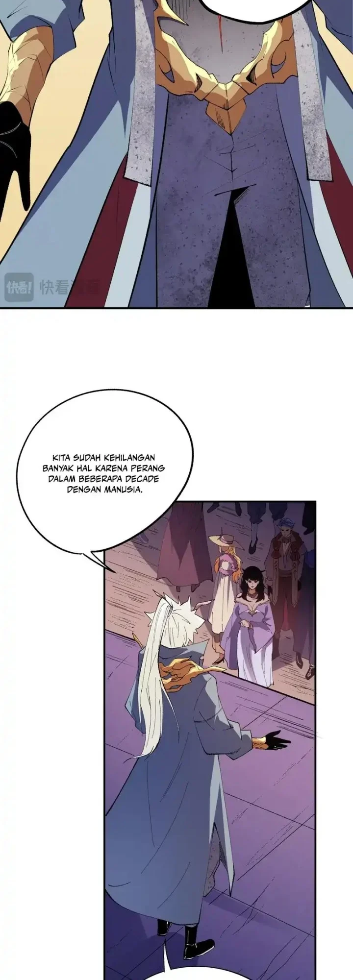 God Killer Chapter 114 - halaman 21