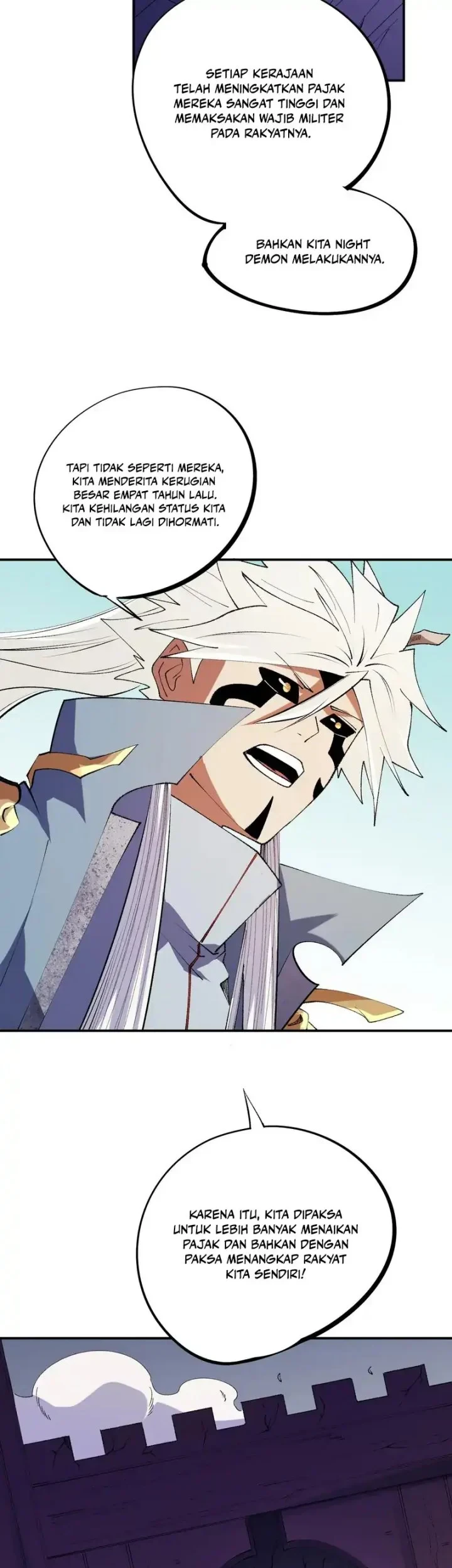 God Killer Chapter 114 - halaman 22