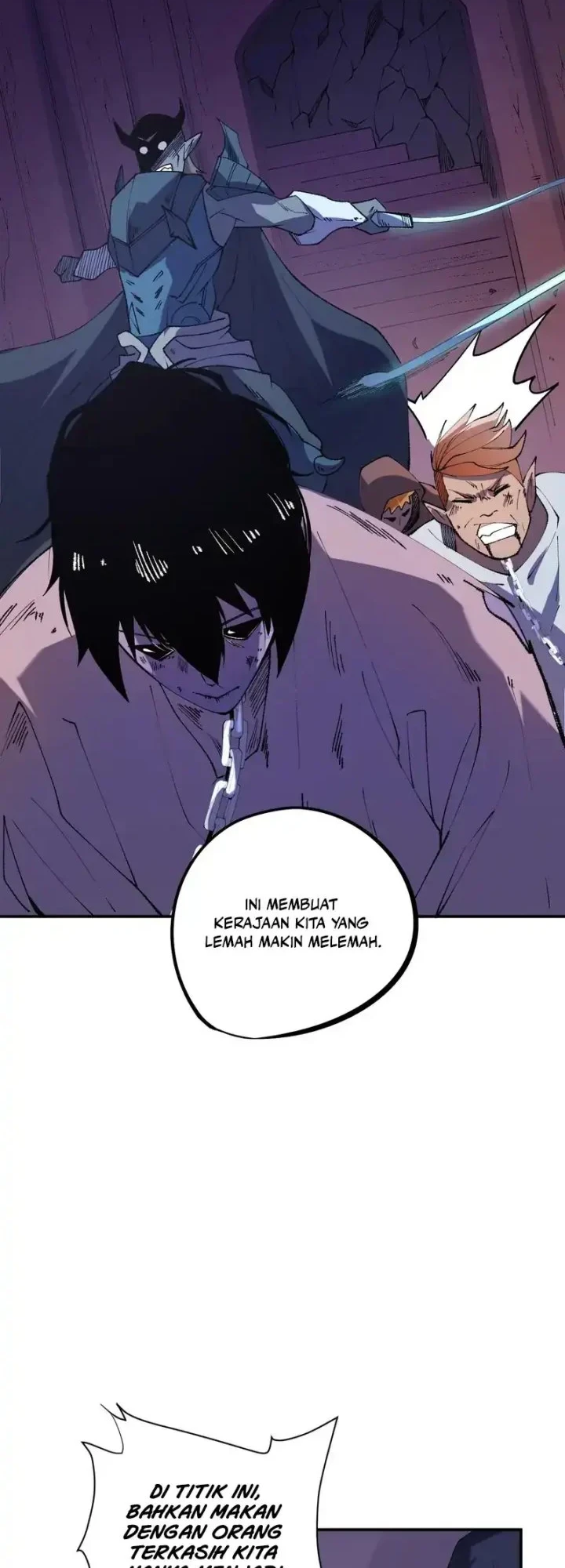 God Killer Chapter 114 - halaman 23