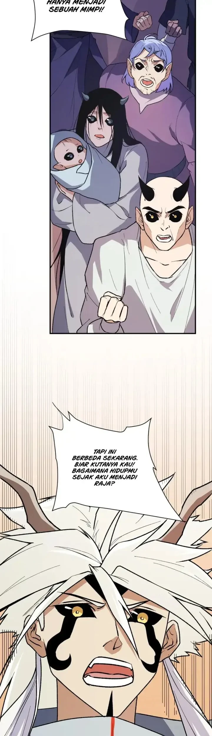 God Killer Chapter 114 - halaman 24