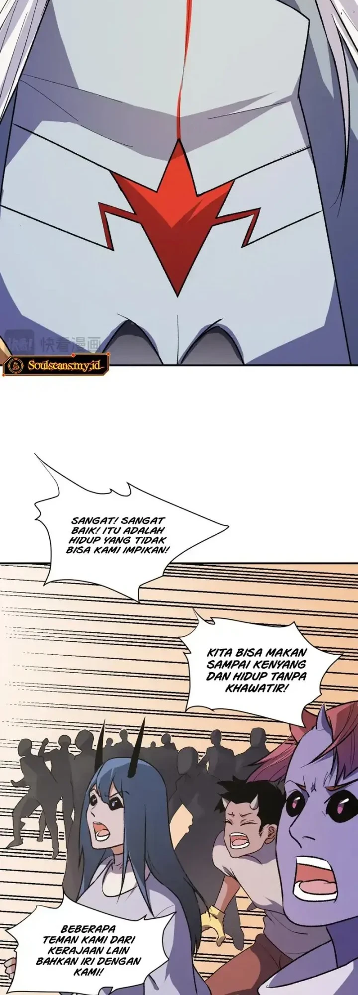 God Killer Chapter 114 - halaman 25