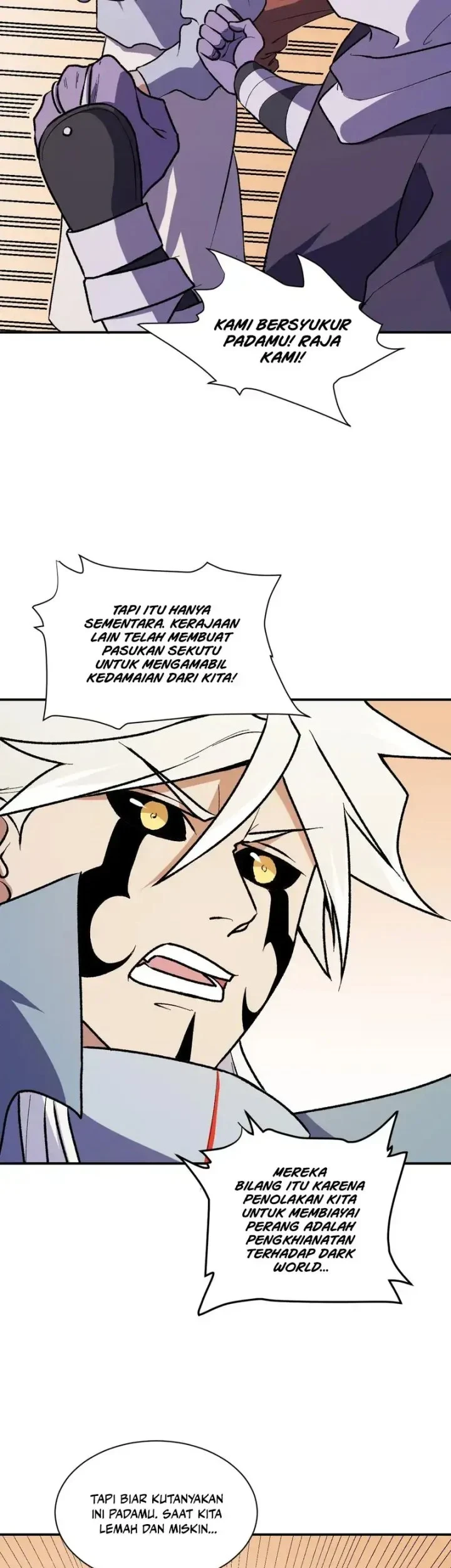 God Killer Chapter 114 - halaman 26